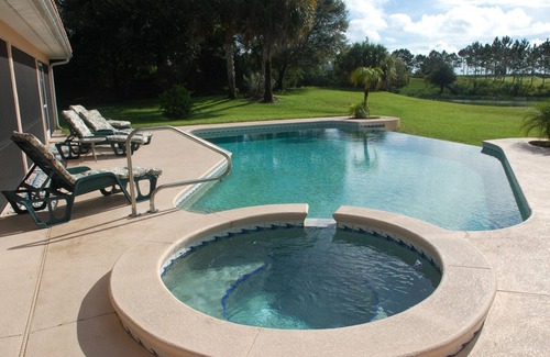 Groveland House | The Retreat at Swiss! Ski, Golf, Swim, Relax!