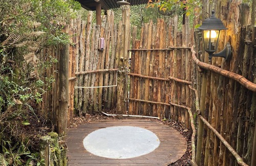 Santa Fe Cottage | The retreat, beautiful cabin with forest view, privacy, silence and peace.