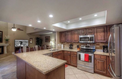 Sunset Ridge House | The Retreat Summary: