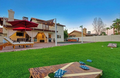Sunset Ridge House | The Retreat Summary: