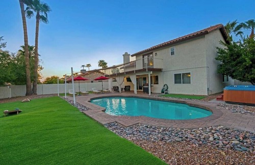 Sunset Ridge House | The Retreat Summary: