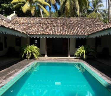Weligama Villa | The Retreat Weligama