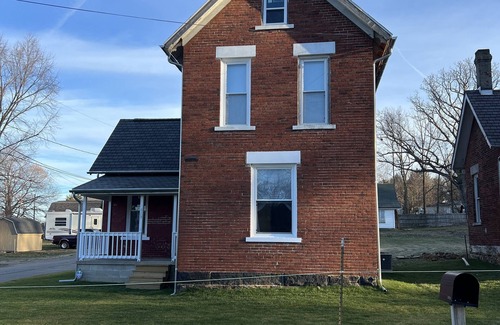 Mansfield House | The Retro House at Hancock Heights