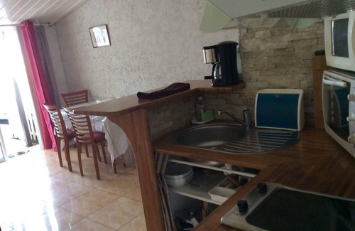 St Gilles-les-Bains Apartment | THE REUNION Grd T2 Pds dsLAGON Water St Gilles les Bains