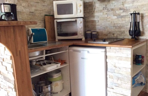 St Gilles-les-Bains Apartment | THE REUNION Grd T2 Pds dsLAGON Water St Gilles les Bains