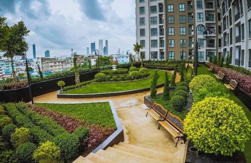 Bang Yi Ruea Condo | the Rich Sathorn-Taksin Condominium - Khet Khlong San