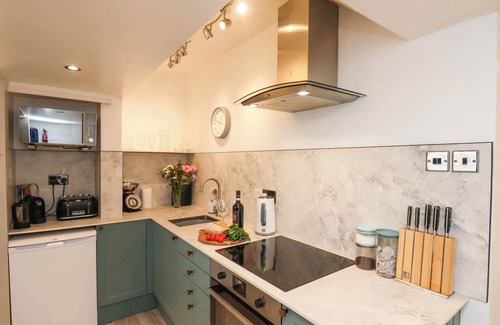 West Cliff Apartment | The Riddle