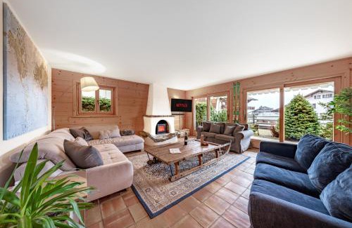 Verbier Apartment | The Ride Inn