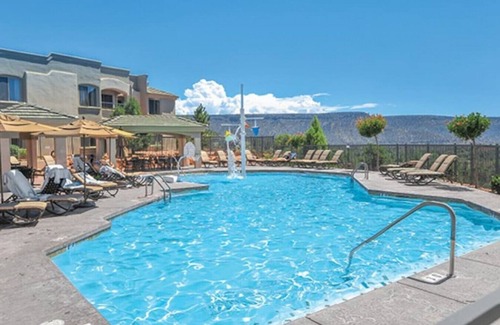 Oak Creek Condo | The Ridge 2 bedroom · Beautiful Two Bedroom Suite in Breathtaking Sedona
