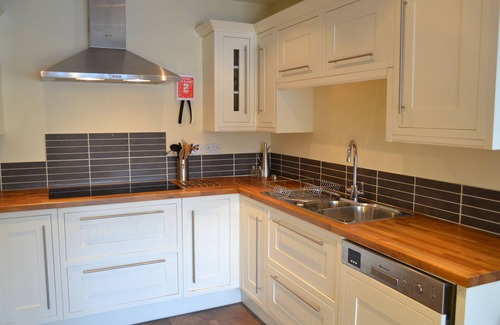 Menai Bridge House | The Ridge: Family Home with Sea Views