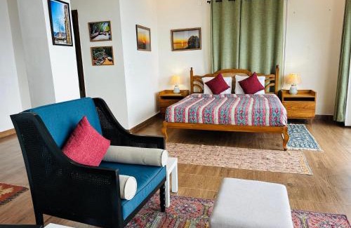 Tehri Hotel | The Ridge House Tehri