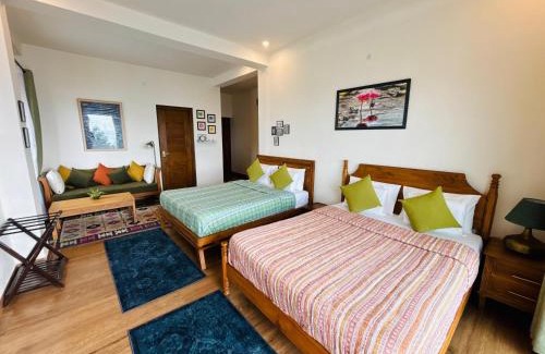 Tehri Hotel | The Ridge House Tehri