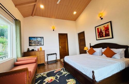 Tehri Hotel | The Ridge House Tehri
