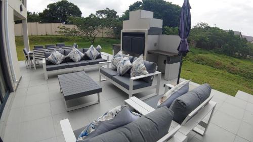 Zinkwazi Beach House | THE Ridge House