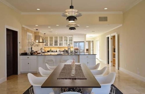 Canoncito House | The Ridge | Pool | Event Venue | Luxury Experience