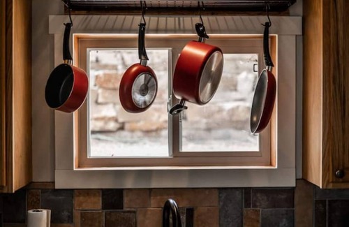 Loveland House | The Ridgeside Retreat: A quiet mountain home. The perfect base camp for RMNP!