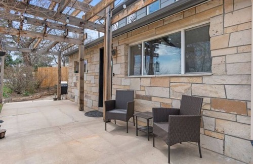 Loveland House | The Ridgeside Retreat: A quiet mountain home. The perfect base camp for RMNP!