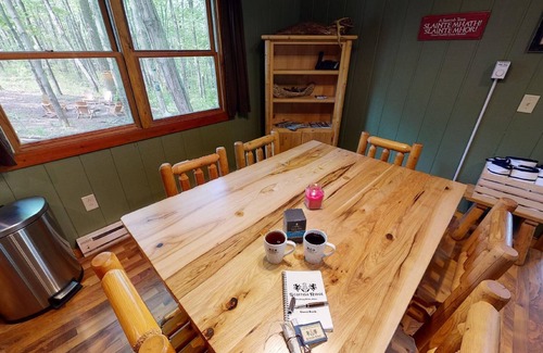 Laurelville Cabin | The Ridgeview at Scottish Ridge