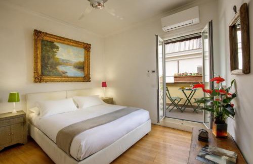 Rione III Colonna Apartment | The right place 4U Mario de Fiori Apartment
