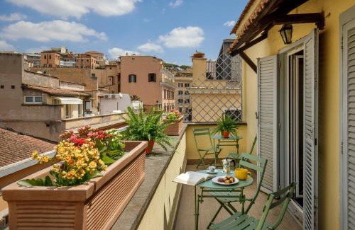Rione III Colonna Apartment | The right place 4U Mario de Fiori Apartment