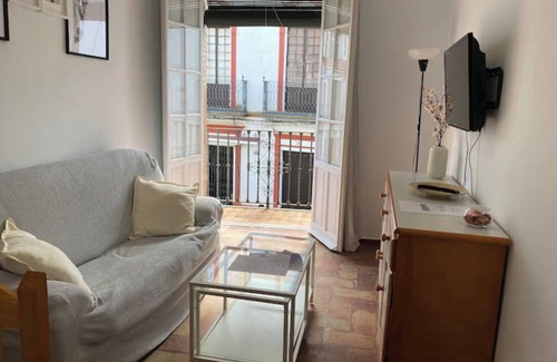 Carmona House | The Rincón del Tuno in the historic center of Carmona