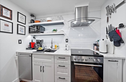 Park East House | The Ringling Retreat