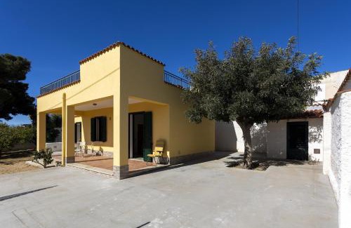 Marinella di Selinunte House | The Rising Sun