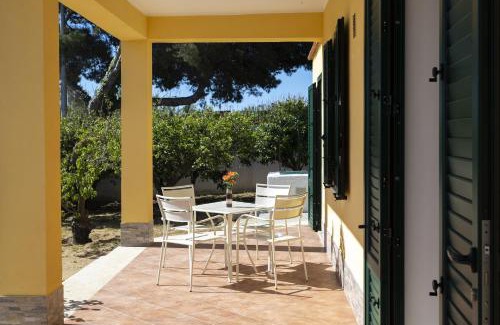 Marinella di Selinunte House | The Rising Sun
