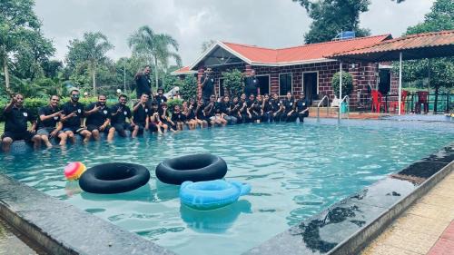Karjat House | The Rising Sun Resort