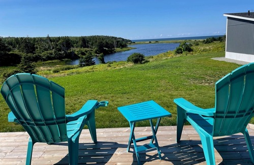 Port Hood Cottage | The Rising Tide Mini Villa
