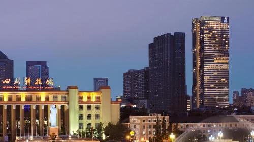 Chengdu City Centre Hotel | The Ritz-Carlton, Chengdu