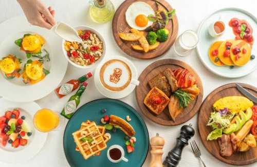 Chengdu City Centre Hotel | The Ritz-Carlton, Chengdu