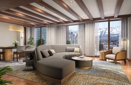 Truckee Villa | The Ritz-Carlton Club, Lake Tahoe, Truckee, California, United States