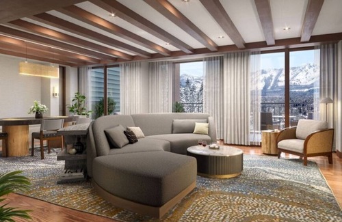 Truckee Resort | The Ritz-Carlton Club, Lake Tahoe, Truckee, California, United States.