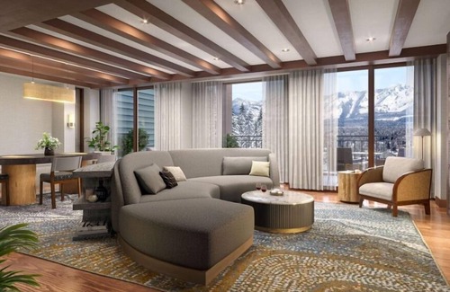 Truckee Resort | The Ritz-Carlton Club, Lake Tahoe, Truckee, California, United States.