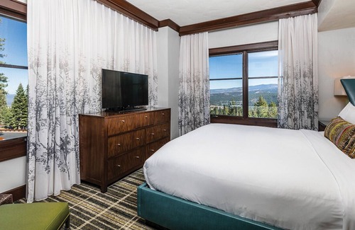 Truckee Hotel | The Ritz-Carlton Lake Tahoe; a 3 bed 3.5 bath unit
