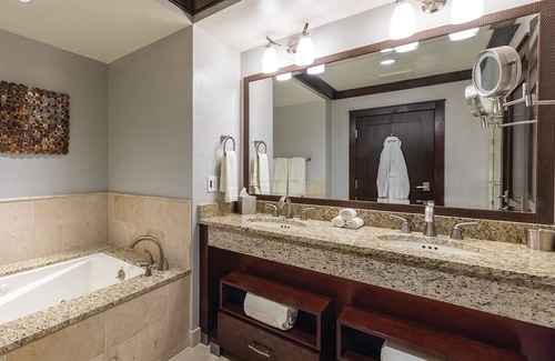 Truckee Hotel | The Ritz-Carlton Lake Tahoe; a 3 bed 3.5 bath unit