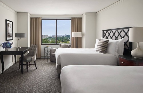 Pentagon City Hotel | The Ritz-Carlton, Pentagon City