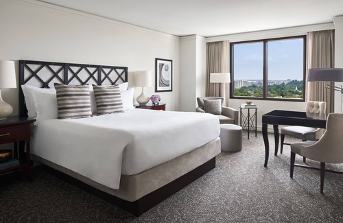Pentagon City Hotel | The Ritz-Carlton, Pentagon City