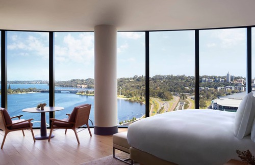 Perth Central Business District Hotel | The Ritz-Carlton, Perth