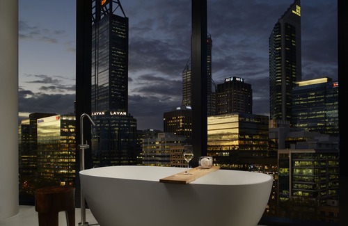 Perth Central Business District Hotel | The Ritz-Carlton, Perth