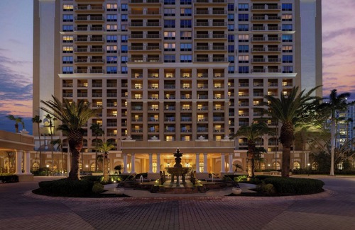 Central Sarasota Hotel | The Ritz-Carlton, Sarasota