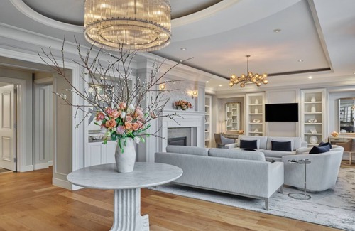 Downtown San Francisco Resort | The Ritz-Carlton Club and Residences, San Francisco, California, United States