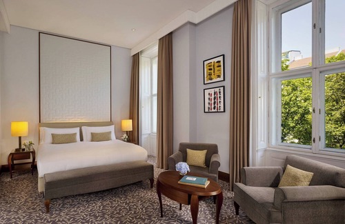 Innere Stadt Hotel | The Ritz-Carlton, Vienna