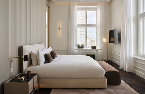Innere Stadt Hotel | The Ritz-Carlton, Vienna