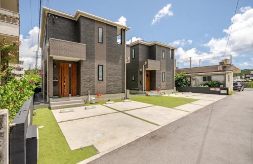Nago Villa | The Ritz Okinawa Kise1-Free parking for 2 cars, 3LDK, 2 bathrooms