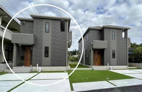 Nago Villa | The Ritz Okinawa Kise1-Free parking for 2 cars, 3LDK, 2 bathrooms
