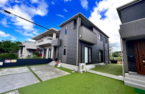 Nago Villa | The Ritz Okinawa Kise1-Free parking for 2 cars, 3LDK, 2 bathrooms