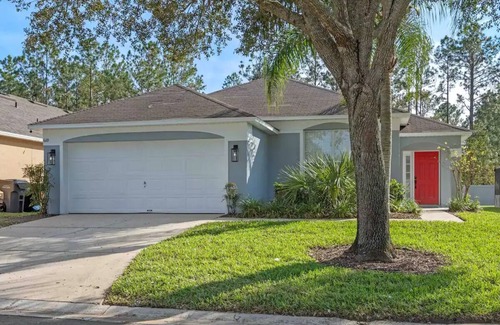 Westridge House | The Ritz Vacation - Near Disney - Heated Pool