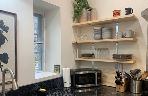Millrift Cottage | The River Cottage Newly renovated cottage that sits right on the Delaware River